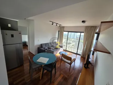 Apartamento com 1 Quarto à venda, 55m² no Vila Madalena, São Paulo