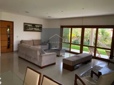 Casa de Condomínio com 3 Quartos à venda, 290m² no Jardim Colonial I, Araçoiaba da Serra