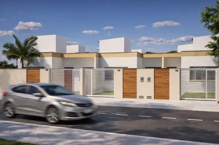 Casa com 2 Quartos à venda, 85m² no Ajuda de Cima, Macaé