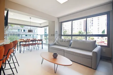Apartamento com 2 Quartos à venda, 71m² no Jardim América, São Paulo