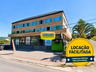 Kitnet com 1 Quarto para alugar, 25m² no Forquilhas, São José