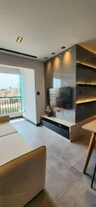 Apartamento com 1 Quarto à venda, 47m² no Vila Dom Pedro II, São Paulo