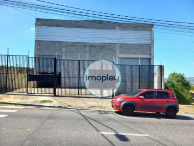 Galpão/Depósito/Armazém à venda, 570m² no Setville Altos de São José, São José dos Campos