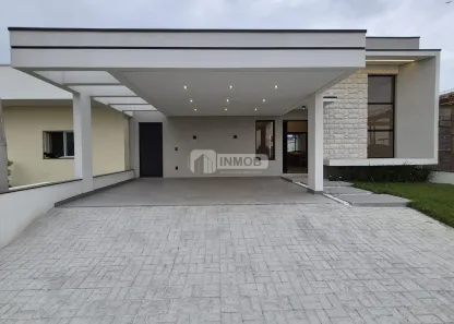 Casa de Condomínio com 3 Quartos à venda, 159m² no Loteamento Residencial Pérola do Vale, Tremembé