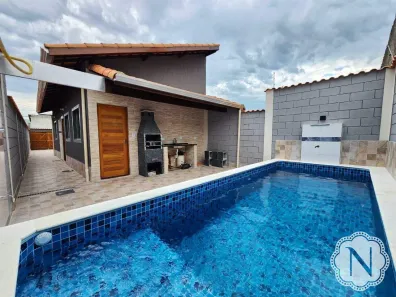 Casa com 2 Quartos à venda, 70m² no Nossa Senhora do Sion, Itanhaém