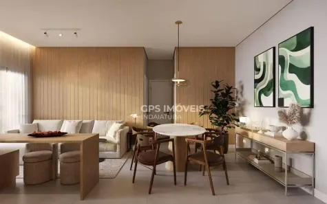 Apartamento com 2 Quartos à venda, 74m² no Jardim Nely, Indaiatuba
