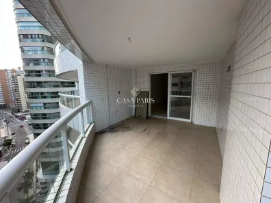Apartamento com 3 Quartos à venda, 144m² no Canto do Forte, Praia Grande