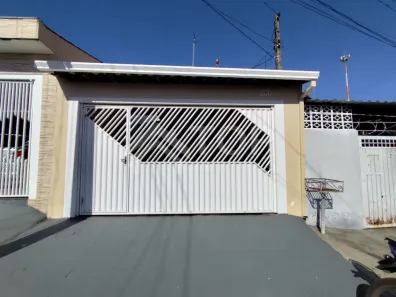 Casa com 2 Quartos para alugar, 90m² no Vila Santa Madre Cabrini, São Carlos