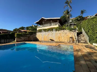 Casa de Condomínio com 3 Quartos à venda, 320m² no Marambaia, Vinhedo