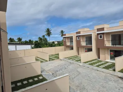 Casa de Condomínio com 4 Quartos à venda, 102m² no Recreio Ipitanga, Lauro de Freitas