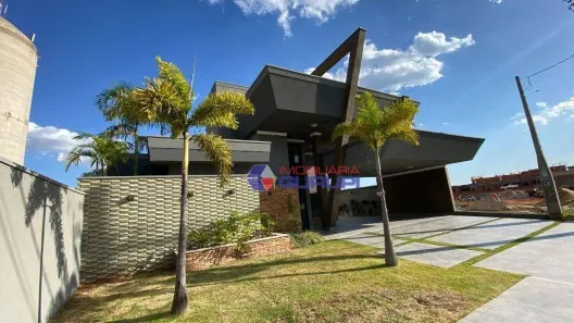 Casa de Condomínio com 4 Quartos à venda, 285m² no Zona Rural, Bady Bassitt