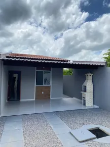 Casa com 2 Quartos à venda, 91m² no Pavuna, Pacatuba