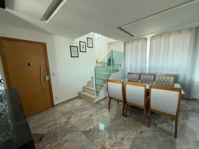 Cobertura com 3 Quartos à venda, 250m² no Cabral, Contagem