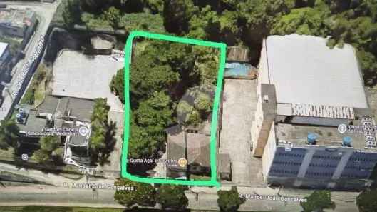 Lote/Terreno à venda, 1800m² no Alcântara, São Gonçalo