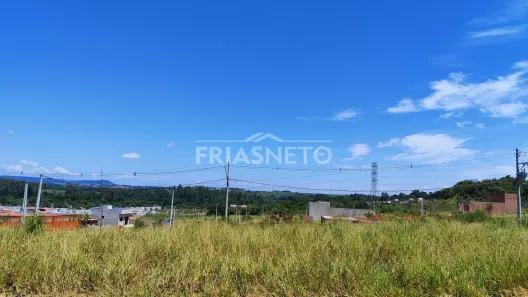 Lote/Terreno à venda, 250m² no Vale do Sol, Piracicaba