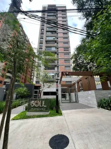 Apartamento com 1 Quarto para alugar, 48m² no Alphaville Centro Industrial e Empresarial/Alphaville., Barueri
