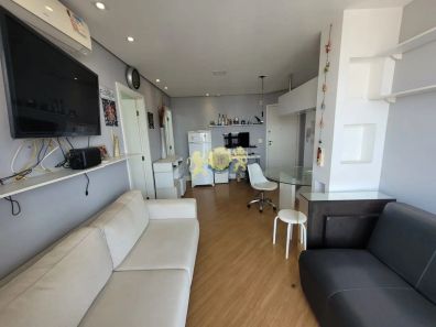 Apartamento com 1 Quarto à venda, 43m² no Vila Clementino, São Paulo