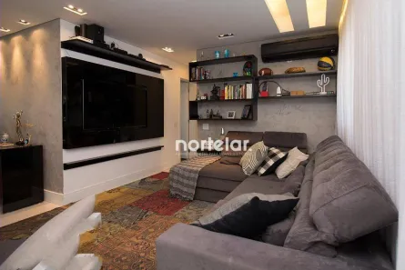Apartamento com 2 Quartos à venda, 87m² no Vila Anastácio, São Paulo