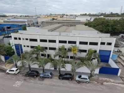 Galpão/Depósito/Armazém para alugar, 2300m² no Salto Grande, Americana