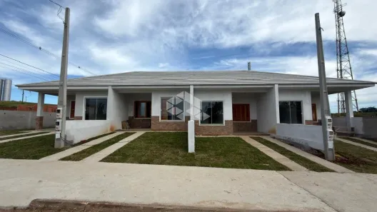 Casa com 2 Quartos à venda, 51m² no João Alves, Santa Cruz do Sul