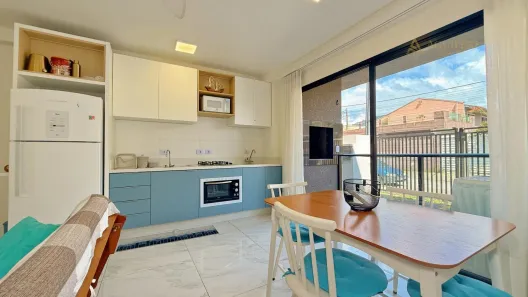 Apartamento com 2 Quartos à venda, 46m² no Caiobá, Matinhos