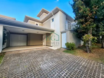 Casa de Condomínio com 3 Quartos para alugar, 179m² no Country Club, Poços de Caldas