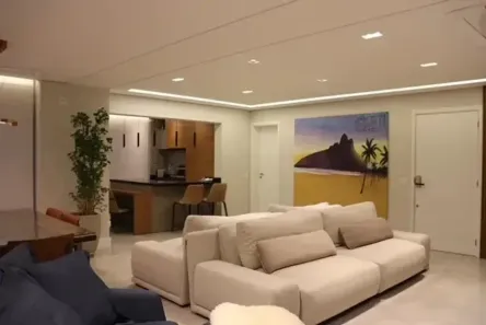 Apartamento com 3 Quartos à venda, 155m² no Indianópolis, São Paulo