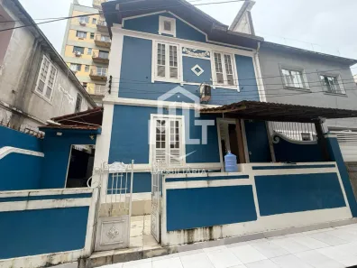 Casa de Condomínio com 4 Quartos à venda, 180m² no Rio Comprido, Rio de Janeiro