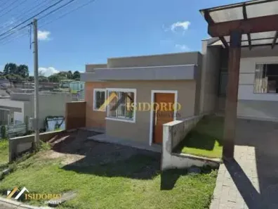 Casa com 3 Quartos à venda, 70m² no São Marcos, Campo Largo