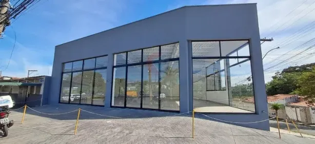 Ponto Comercial para alugar, 350m² no Altos de Sumaré, Sumaré