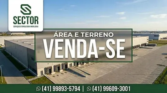 Lote/Terreno à venda, 133042m² no Colônia Dona Luíza, Ponta Grossa