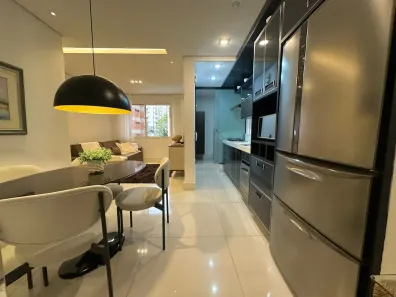 Apartamento com 2 Quartos à venda, 100m² no Vila Nova Conceição, São Paulo