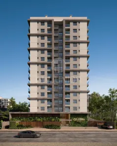 Apartamento com 1 Quarto à venda, 38m² no América, Joinville