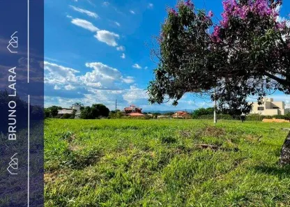 Lote/Terreno à venda, 1000m² no Condomínio Serra dos Bandeirantes, Mário Campos
