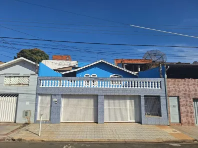 Sobrado com 3 Quartos à venda, 189m² no Vila Monte Alegre, Paulínia