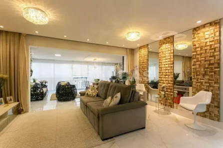 Apartamento com 3 Quartos à venda, 123m² no Parque São Jorge, São Paulo