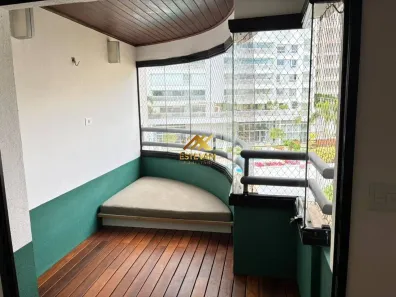 Apartamento com 3 Quartos para alugar, 83m² no Jardim Flor de Maio, São Paulo