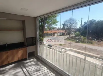 Apartamento com 2 Quartos à venda, 74m² no Santa Terezinha, Paulínia