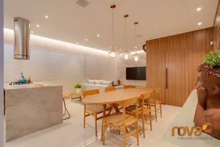 Apartamento com 1 Quarto à venda, 78m² no Setor Oeste, Goiânia