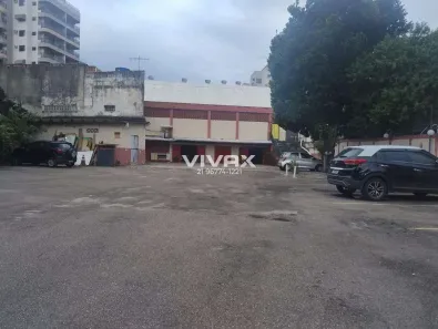 Lote/Terreno à venda, 2132m² no Méier, Rio de Janeiro