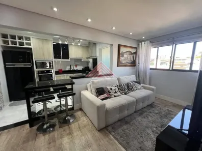 Apartamento com 3 Quartos à venda, 85m² no Jardim Pedroso, Mauá
