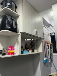 Apartamento com 3 Quartos à venda, 69m² no Parque Taboão, Taboão da Serra