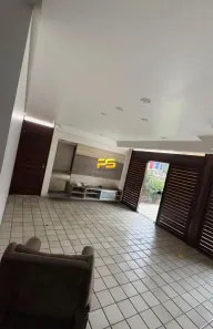 Casa com 5 Quartos para alugar, 450m² no Manaíra, João Pessoa