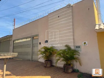 Casa com 3 Quartos à venda, 181m² no Parque dos Bandeirantes, Ribeirão Preto