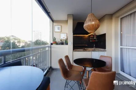 Apartamento com 4 Quartos à venda, 169m² no Vila Romana, São Paulo