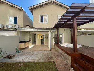 Casa de Condomínio com 3 Quartos à venda, 179m² no Parque Campolim, Sorocaba
