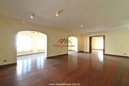 Apartamento com 4 Quartos à venda, 501m² no Jardim Paulista, São Paulo
