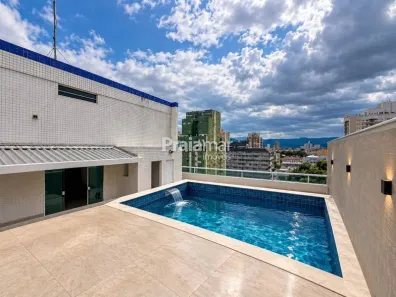 Apartamento com 1 Quarto à venda, 57m² no Centro, São Vicente