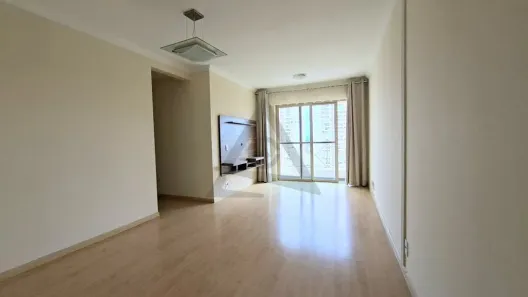 Apartamento com 3 Quartos para alugar, 74m² no Mansões Santo Antônio, Campinas