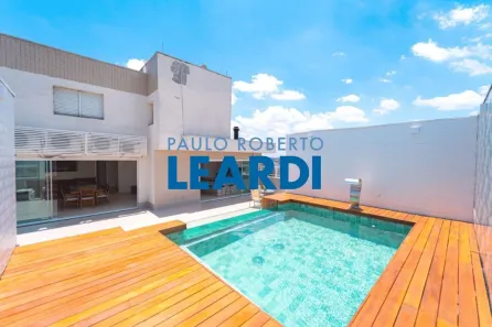 Cobertura com 5 Quartos à venda, 504m² no Jardim Taquaral, São Paulo